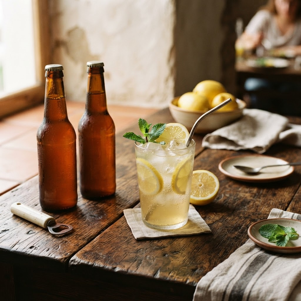 Refresco Clásico