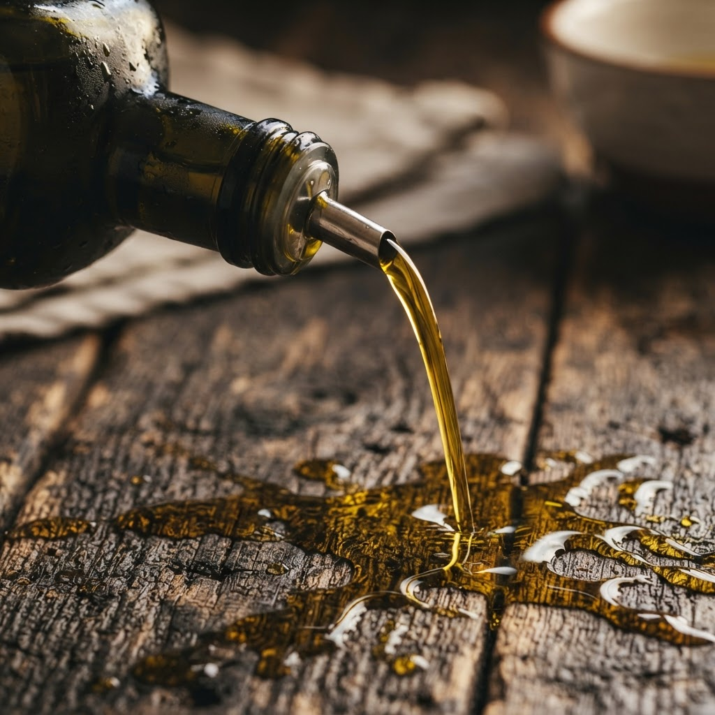 Aceite de oliva