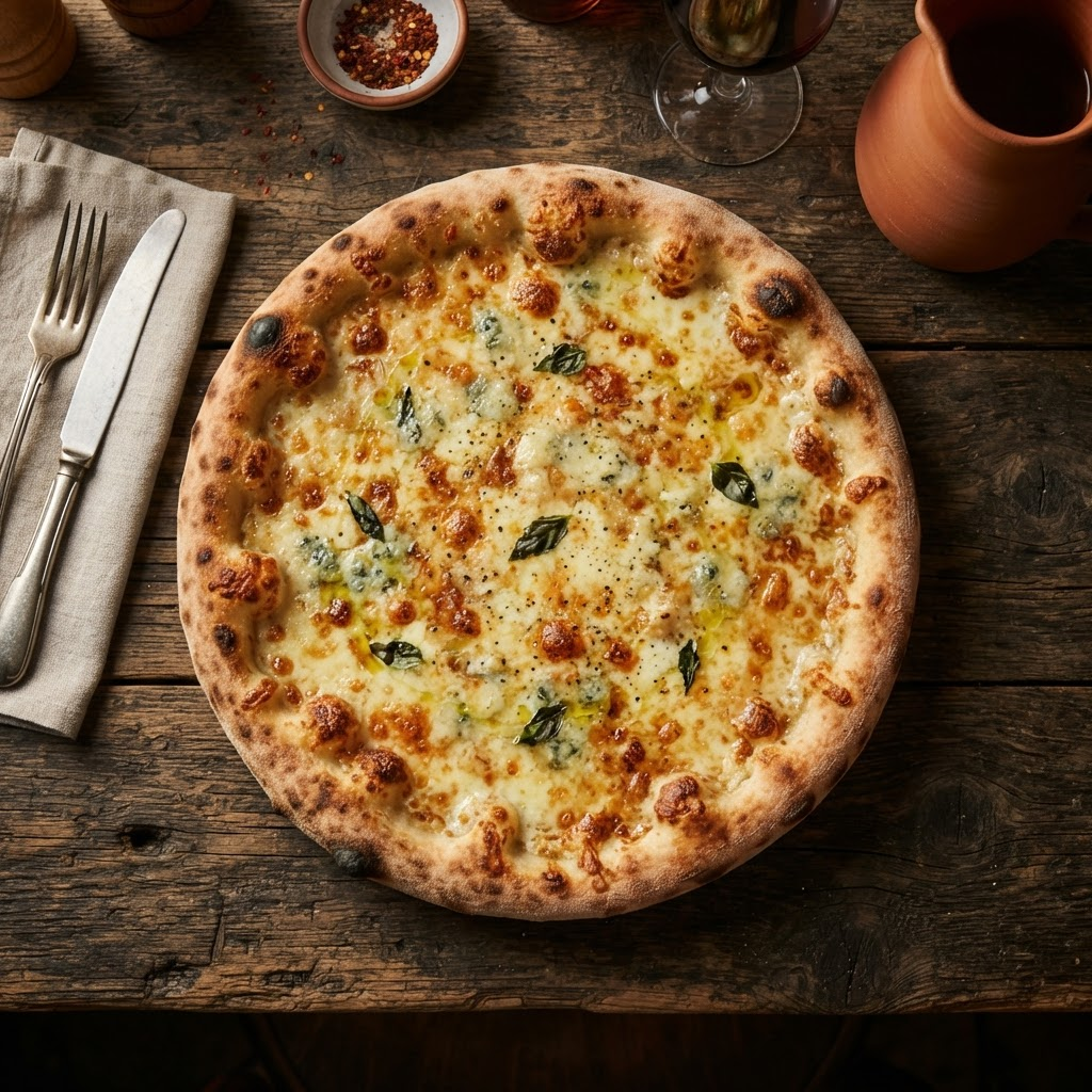 Quattro Formaggi Topco
